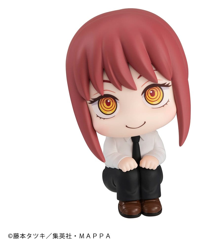 Chainsaw Man Lookup Figura PVC Makima 11 cm (Repeat)