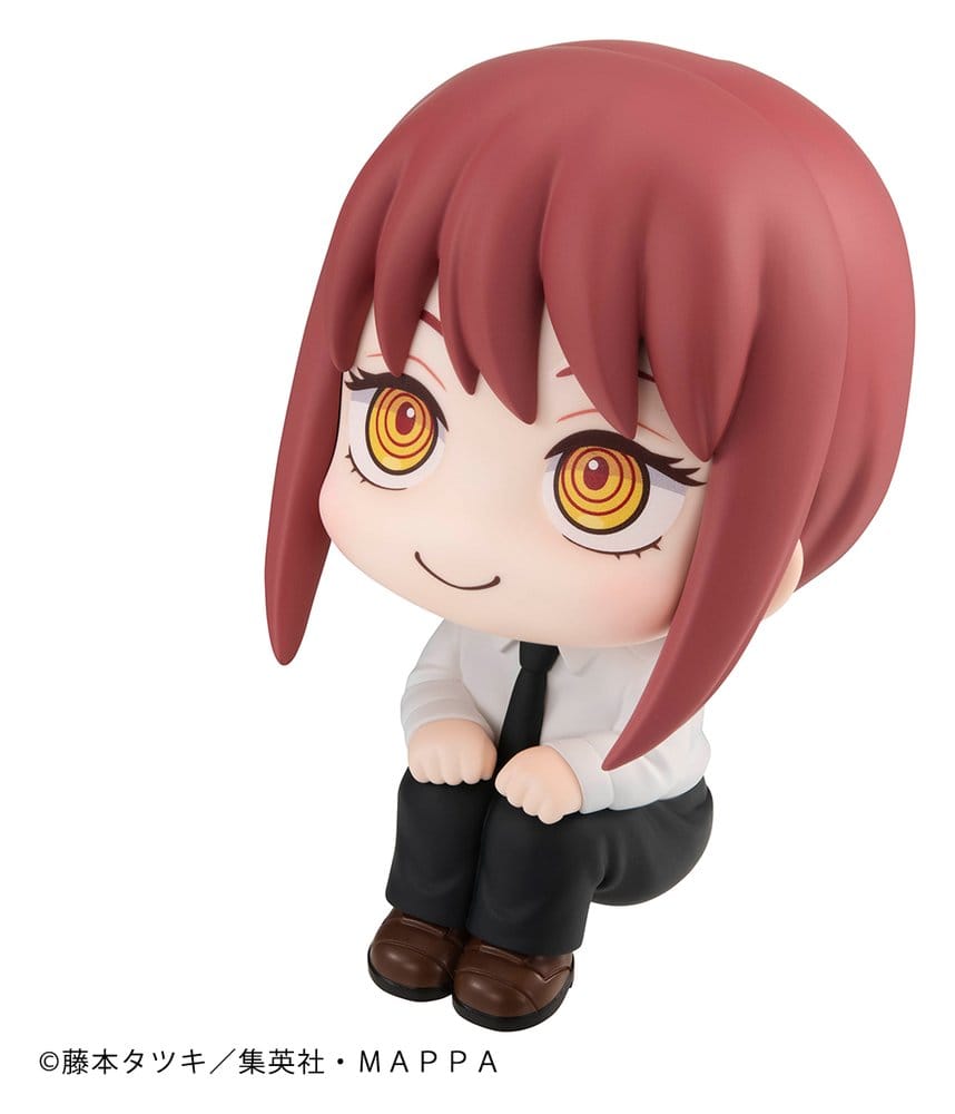 Chainsaw Man Lookup Figura PVC Makima 11 cm (Repeat)