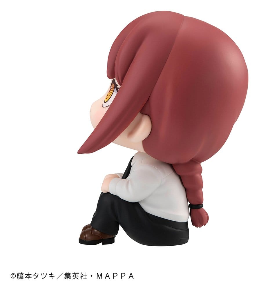 Chainsaw Man Lookup Figura PVC Makima 11 cm (Repeat)