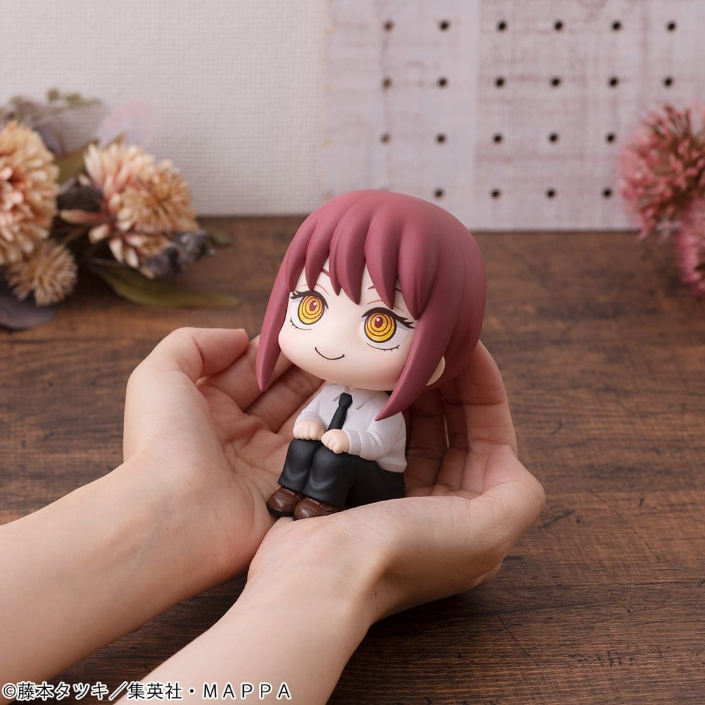 Chainsaw Man Lookup Figura PVC Makima 11 cm (Repeat)
