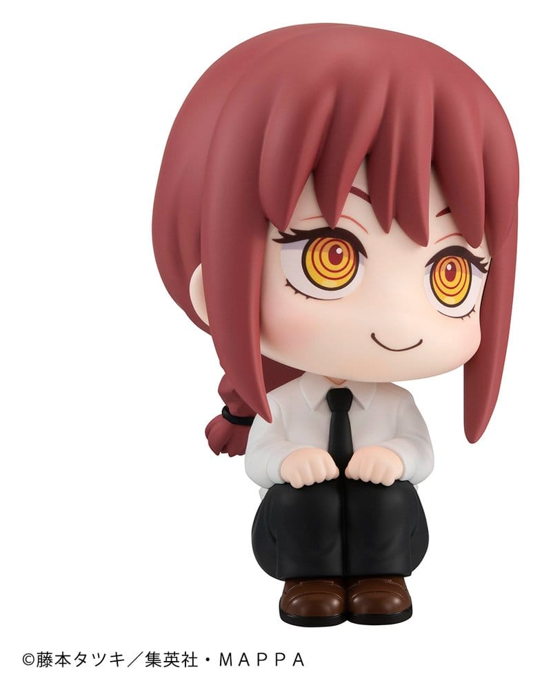Chainsaw Man Lookup Figura PVC Makima 11 cm (Repeat)