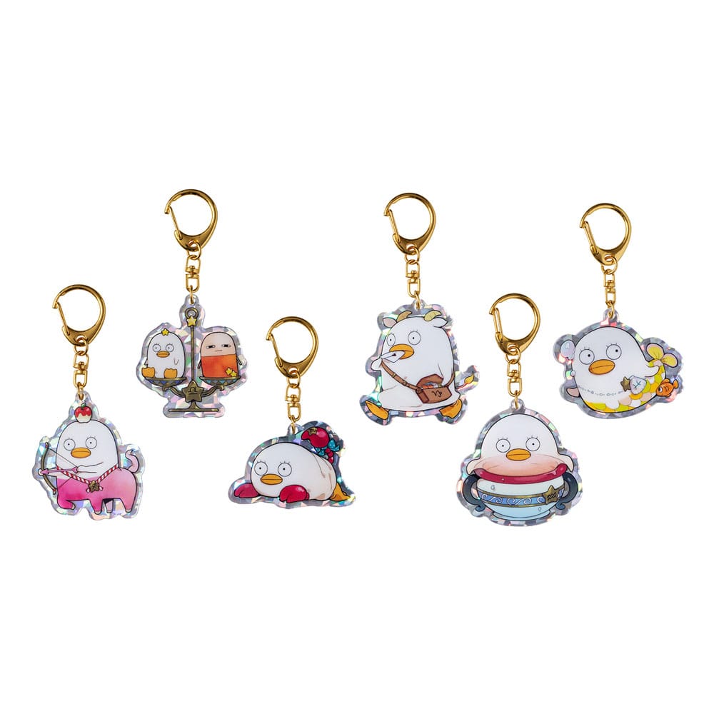 Gintama Colgantes Mascot Elizabeth 12 zodiac signs Autumn Surtido Vol. 2 (6)