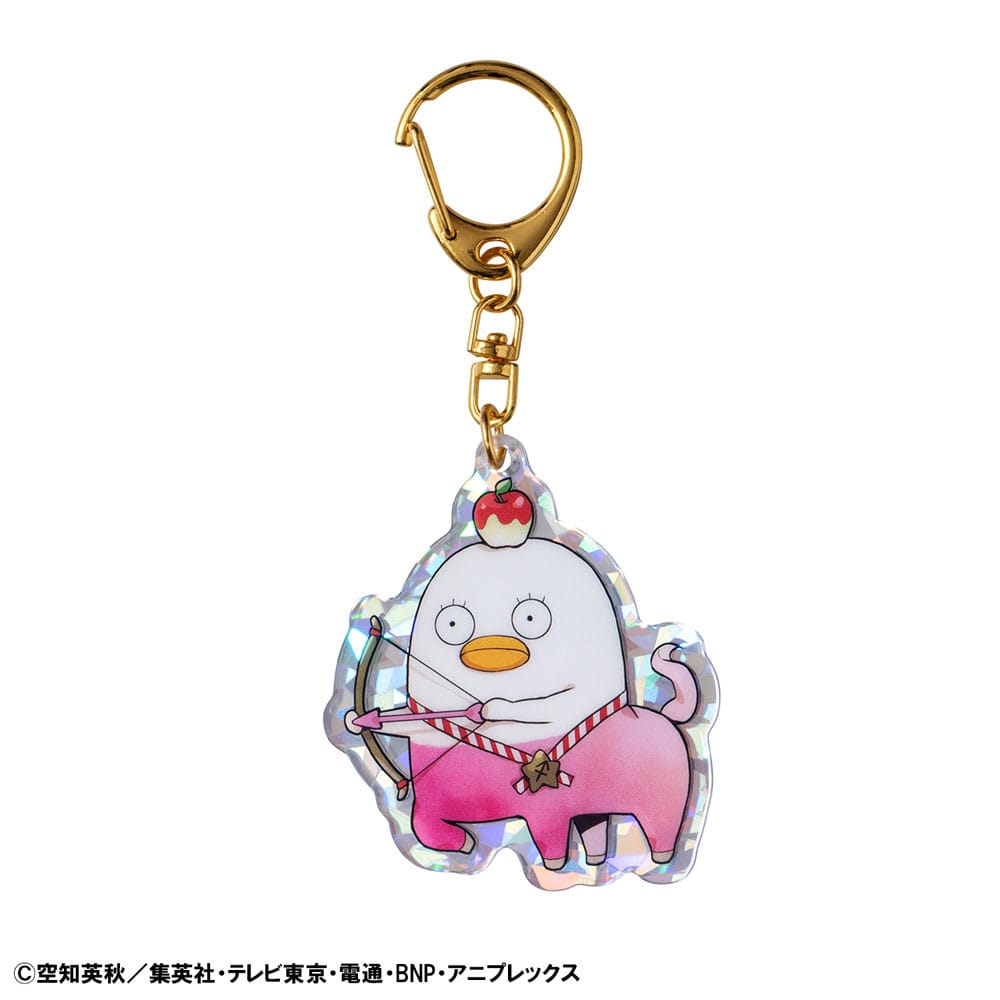 Gintama Colgantes Mascot Elizabeth 12 zodiac signs Autumn Surtido Vol. 2 (6)