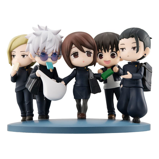 Jujutsu Kaisen statua PVC FigUnity Hidden Inventory/Premature Death Ver. 7 cm (with gift)