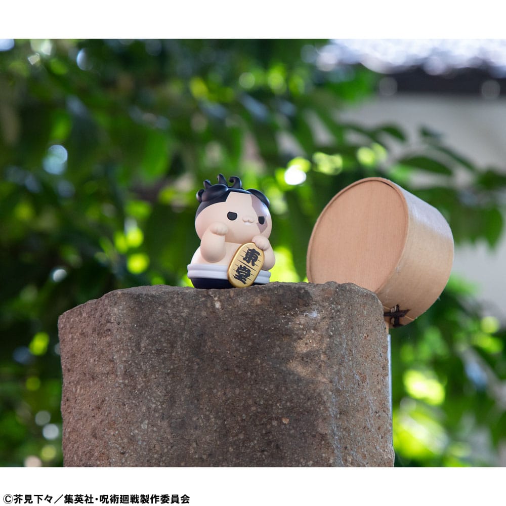 Jujutsu Kaisen Mega Cat Project Figuras Fortune Cats 7 cm Surtido (6)