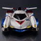 Future GPX Cyber Formula Vehículo Asurada G.S.X Heritage Edition 7 cm - Z POP Toys