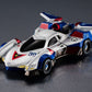 Future GPX Cyber Formula Vehículo Asurada G.S.X Heritage Edition 7 cm - Z POP Toys