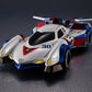 Future GPX Cyber Formula Vehículo Asurada G.S.X Heritage Edition 7 cm - Z POP Toys