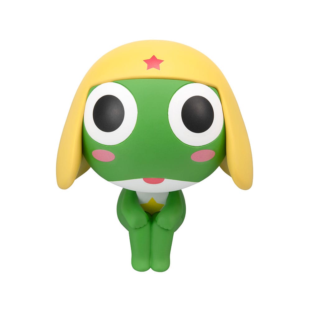 Sergeant Frog Estatua PVC Look Up Keroro 11 cm - Z POP Toys