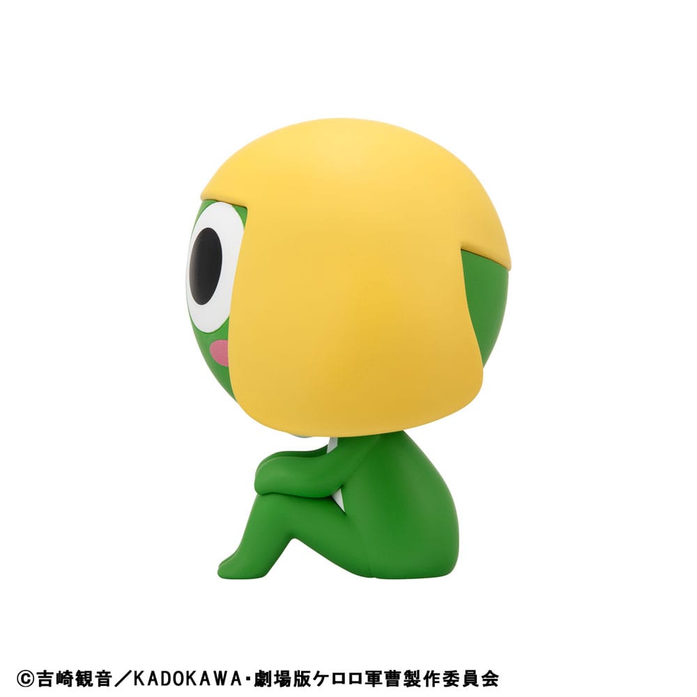 Sergeant Frog Estatua PVC Look Up Keroro 11 cm - Z POP Toys