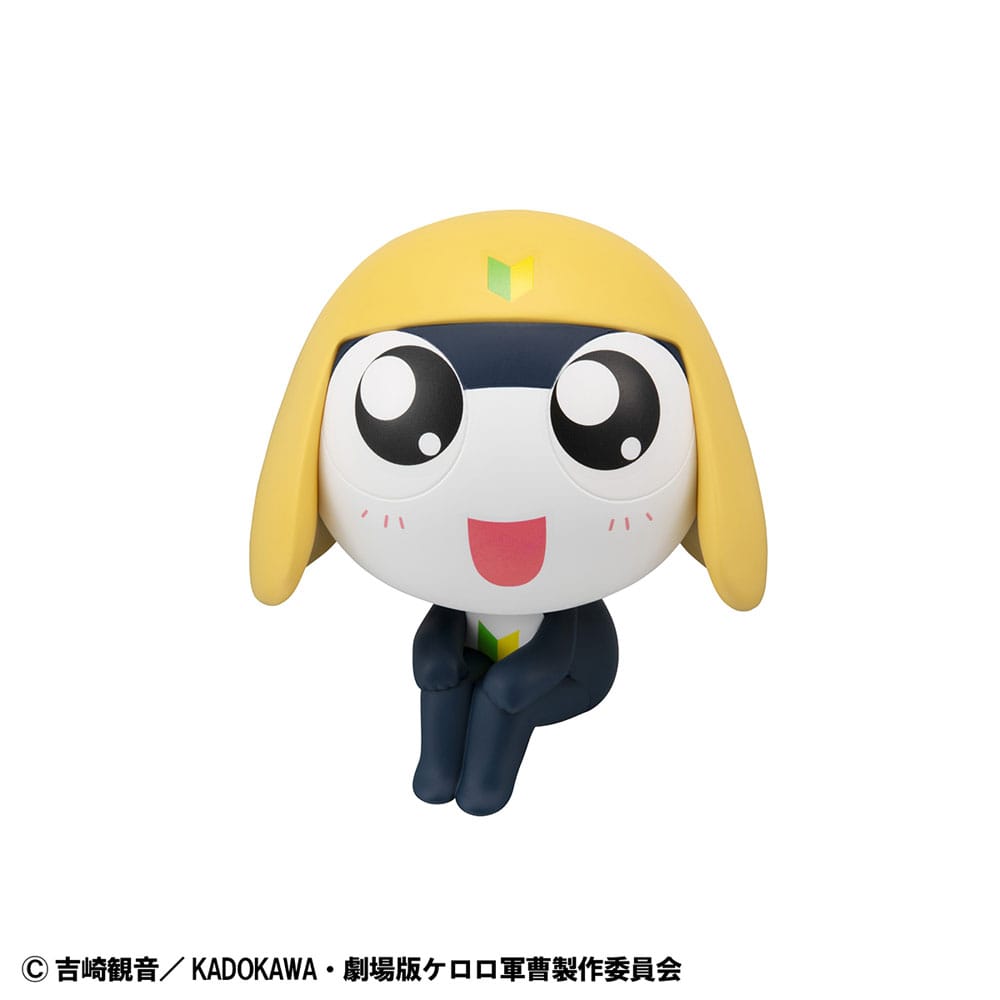 Sergeant Frog Estatua PVC Look Up Tamama 11 cm - Z POP Toys