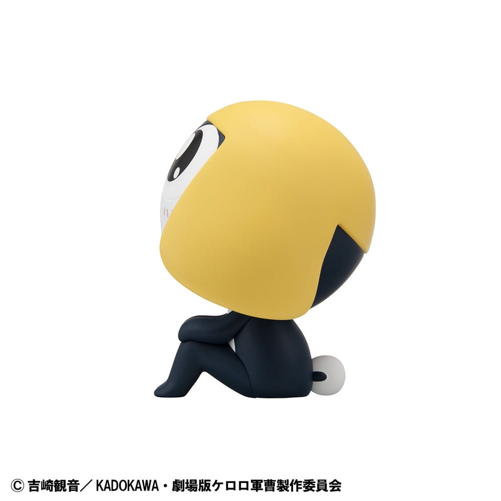 Sergeant Frog Estatua PVC Look Up Tamama 11 cm - Z POP Toys