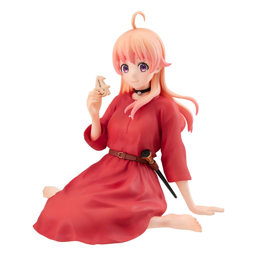 Witch Watch G.E.M. Series Estatua PVC Nico Palm Size 9 cm - Z POP Toys