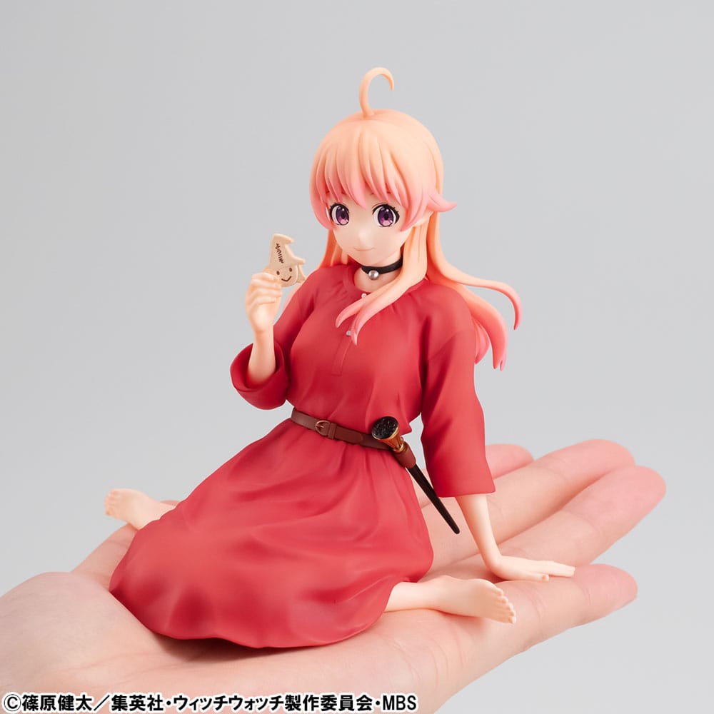 Witch Watch G.E.M. Series Estatua PVC Nico Palm Size 9 cm - Z POP Toys
