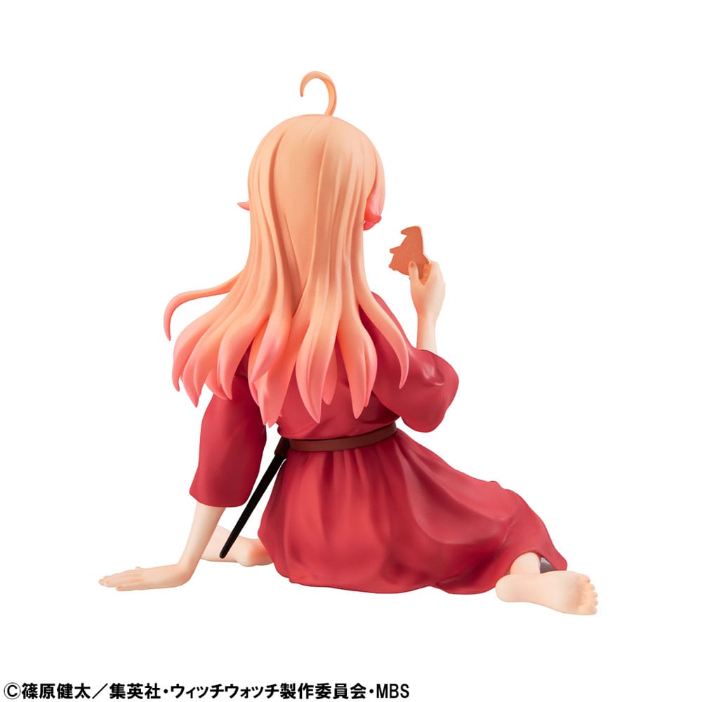 Witch Watch G.E.M. Series Estatua PVC Nico Palm Size 9 cm - Z POP Toys