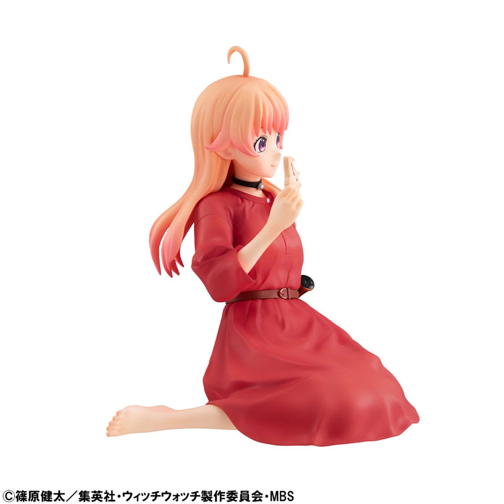Witch Watch G.E.M. Series Estatua PVC Nico Palm Size 9 cm - Z POP Toys