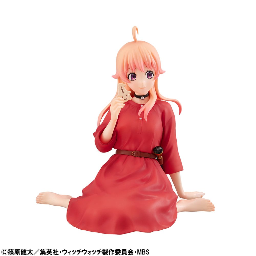 Witch Watch G.E.M. Series Estatua PVC Nico Palm Size 9 cm - Z POP Toys