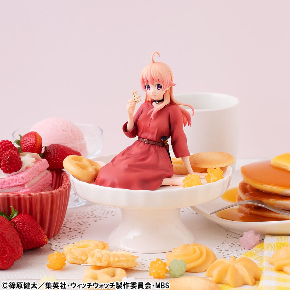 Witch Watch G.E.M. Series Estatua PVC Nico Palm Size 9 cm - Z POP Toys
