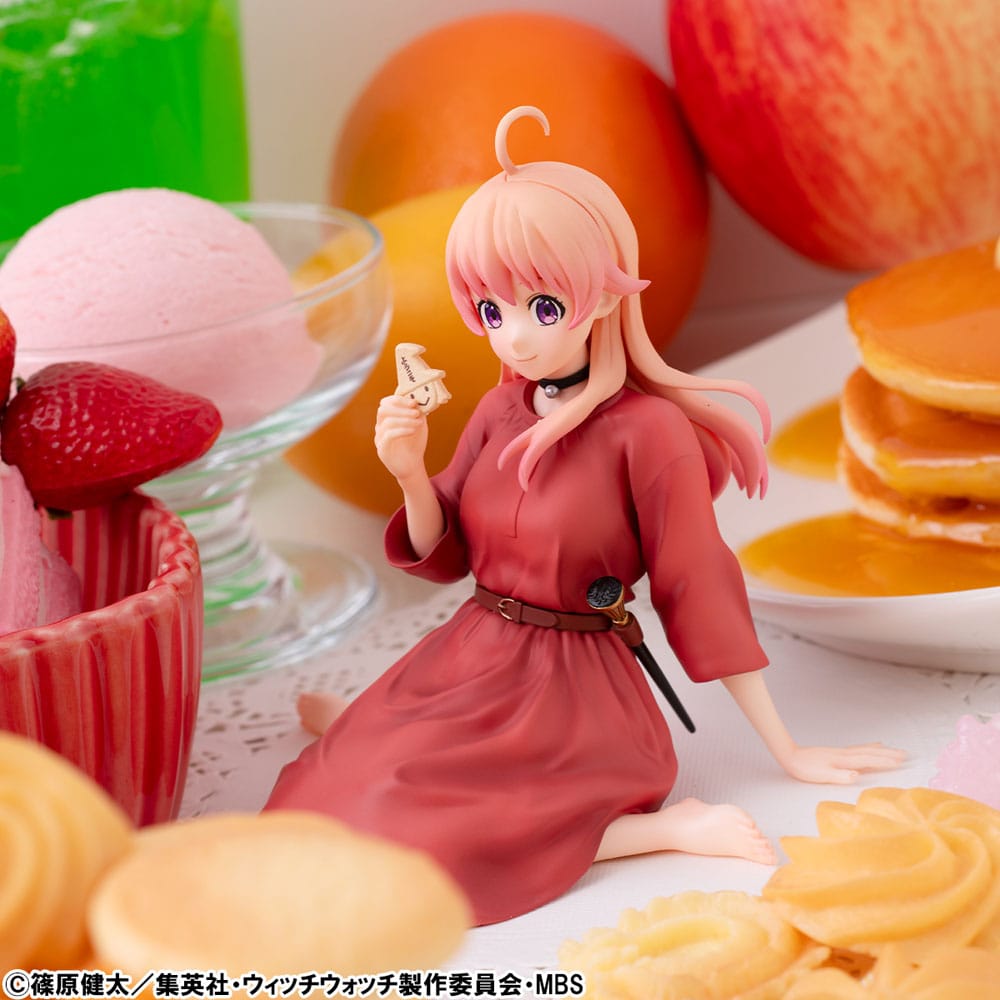 Witch Watch G.E.M. Series Estatua PVC Nico Palm Size 9 cm - Z POP Toys