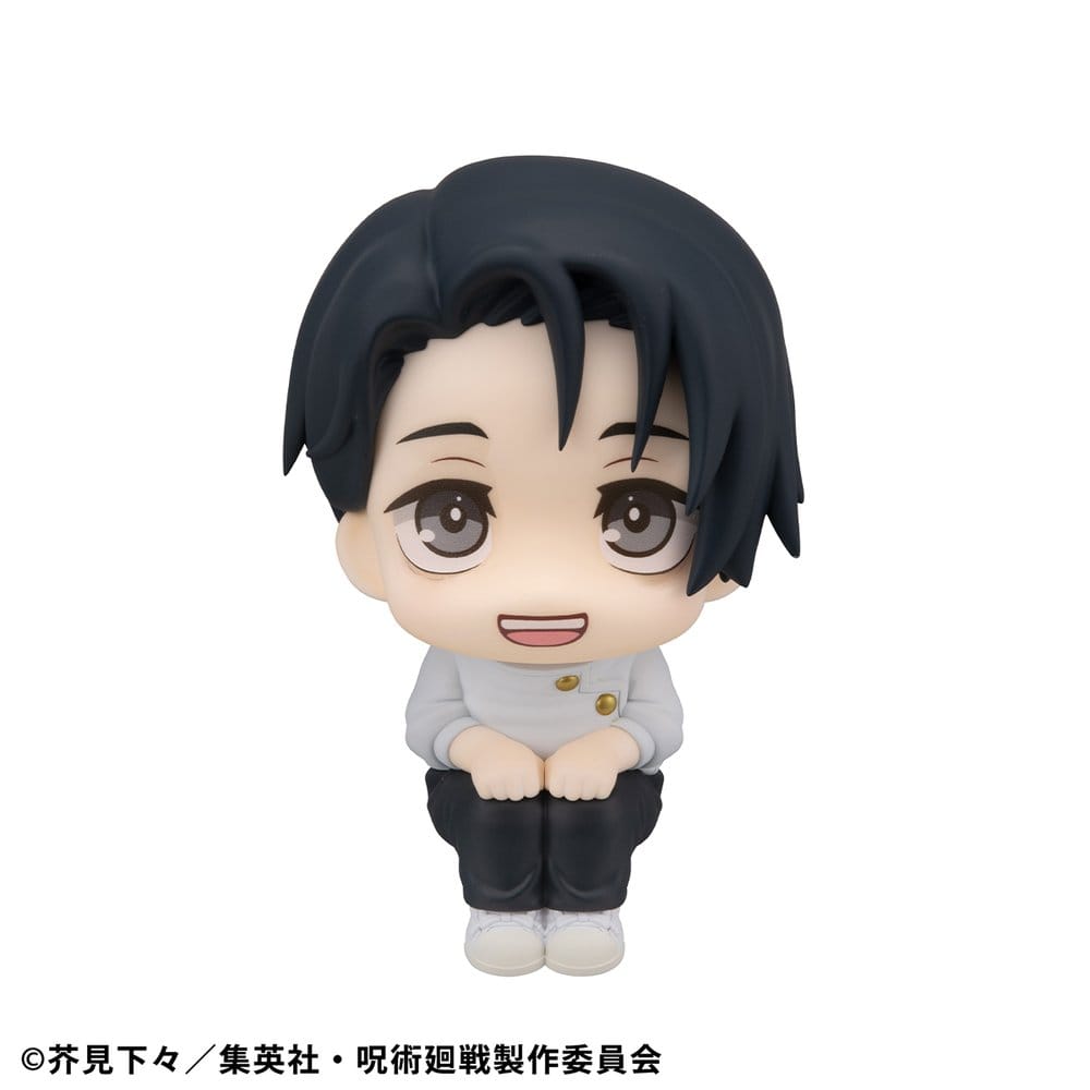 Jujutsu Kaisen Estatua PVC Look Up Yuta Okkotsu Ver. 2 11 cm