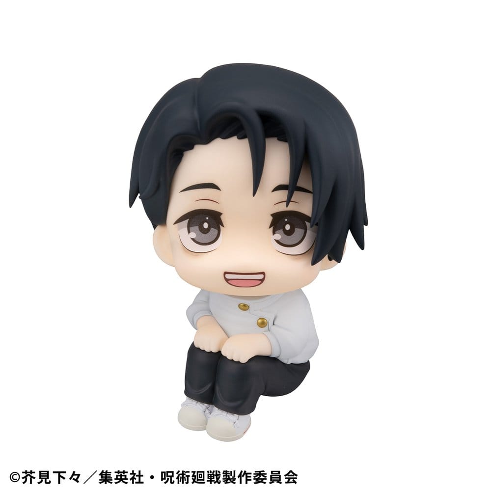 Jujutsu Kaisen Estatua PVC Look Up Yuta Okkotsu Ver. 2 11 cm