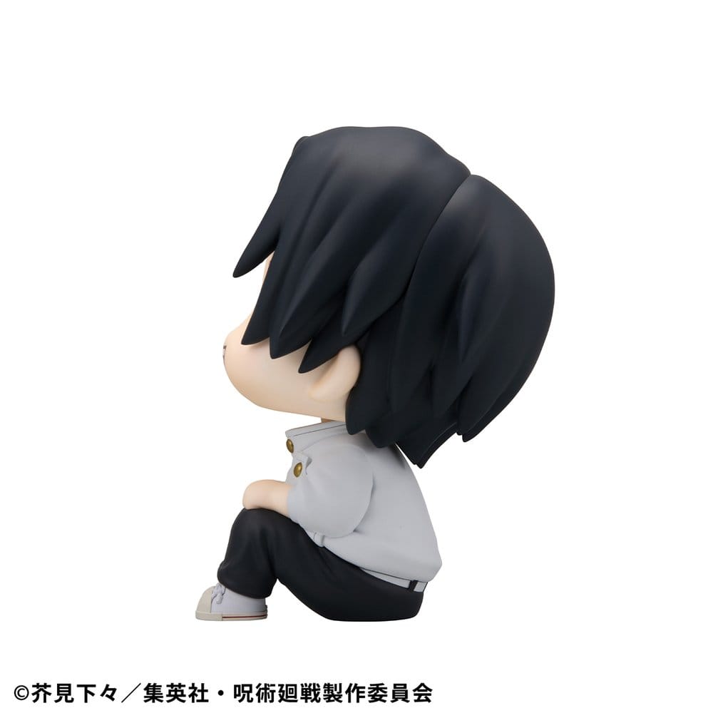 Jujutsu Kaisen Estatua PVC Look Up Yuta Okkotsu Ver. 2 11 cm