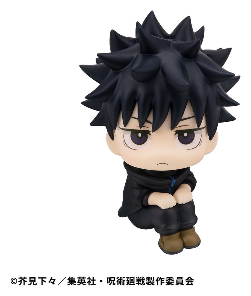 Jujutsu Kaisen Estatua PVC Look Up Fushiguro Megumi Ver. 2 11 cm