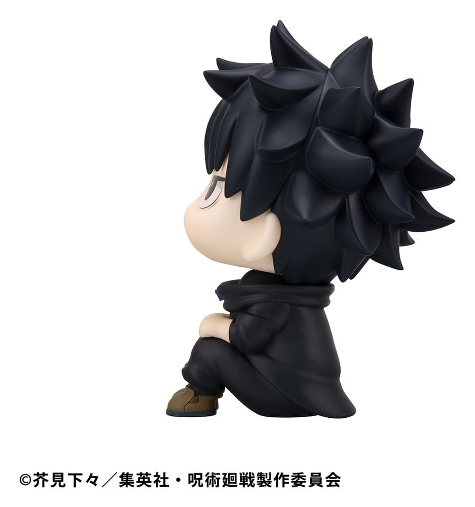 Jujutsu Kaisen Estatua PVC Look Up Fushiguro Megumi Ver. 2 11 cm