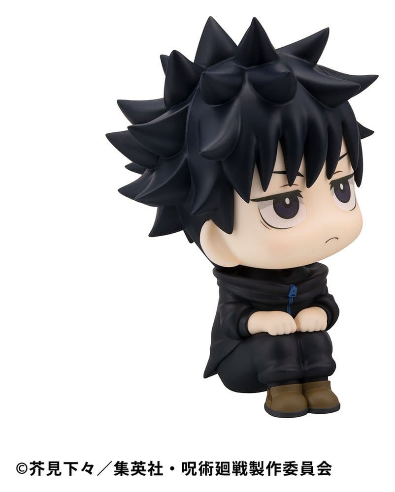 Jujutsu Kaisen Estatua PVC Look Up Fushiguro Megumi Ver. 2 11 cm