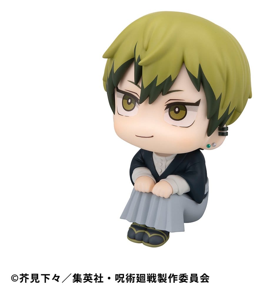 Jujutsu Kaisen Estatua PVC Look Up Fushiguro Naoya Zenin 11 cm