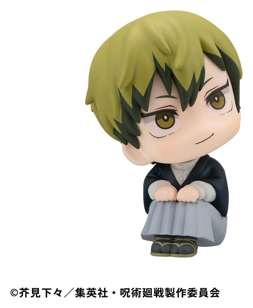 Jujutsu Kaisen Estatua PVC Look Up Fushiguro Naoya Zenin 11 cm