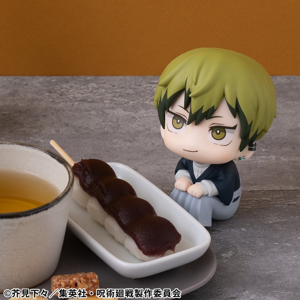 Jujutsu Kaisen Estatua PVC Look Up Fushiguro Naoya Zenin 11 cm