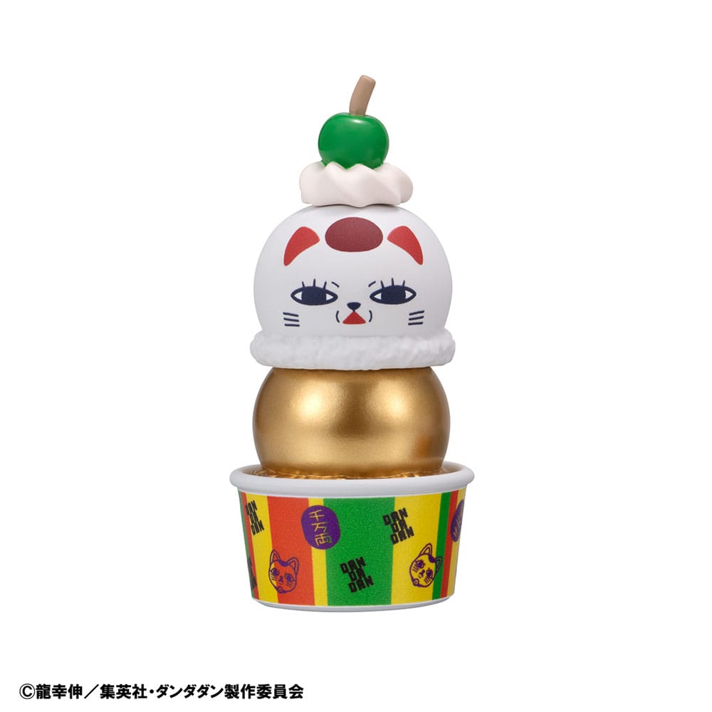 Dandadan Figuras Tsumichen Stack up & Change 8 cm Surtido (6)