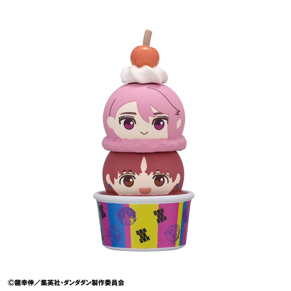 Dandadan Figuras Tsumichen Stack up & Change 8 cm Surtido (6)
