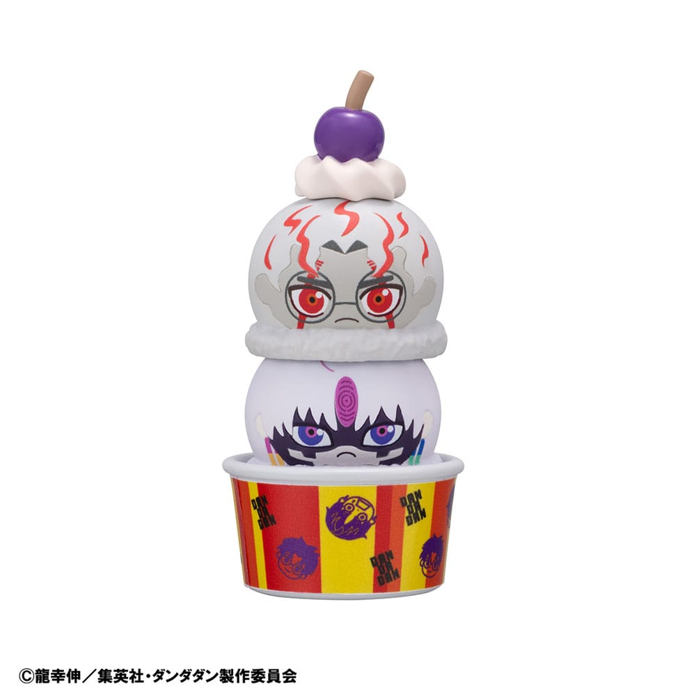 Dandadan Figuras Tsumichen Stack up & Change 8 cm Surtido (6)