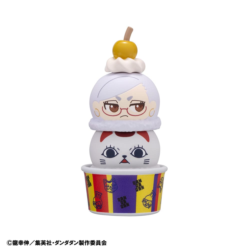 Dandadan Figuras Tsumichen Stack up & Change 8 cm Surtido (6)