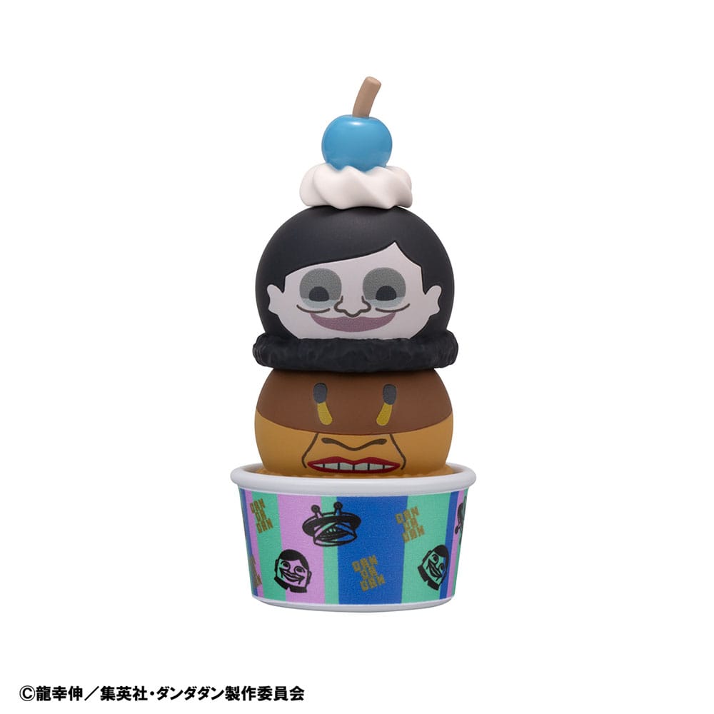 Dandadan Figuras Tsumichen Stack up & Change 8 cm Surtido (6)