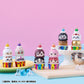 Dandadan Pack de 6 Figuras Tsumichen Stack up & Change 8 cm (with gift) - Z POP Toys
