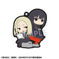Sakamoto Days Colgantes Caucho Rubber Mascot Buddycolle Vol. 2 7 cm Surtido (6)