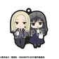 Sakamoto Days Colgantes Caucho Rubber Mascot Buddycolle Vol. 2 7 cm Surtido (6)