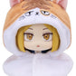 Haikyu!! Look Up Cape para Figuras PVC Kenma Cat (Repeat)