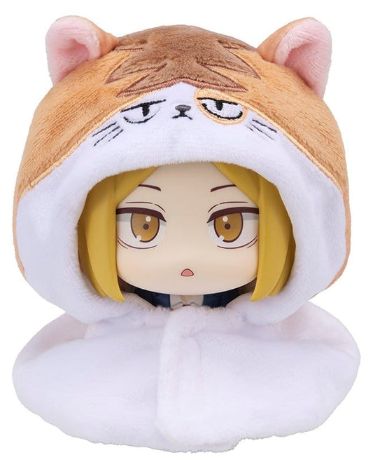 Haikyu!! Look Up Cape para Figuras PVC Kenma Cat (Repeat)