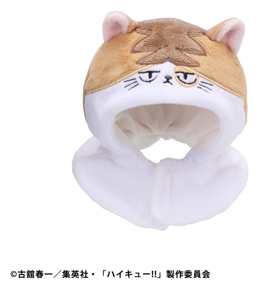 Haikyu!! Look Up Cape para Figuras PVC Kenma Cat (Repeat)