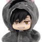 Haikyu!! Look Up Cape para Figuras PVC Kuroo Cat (Repeat)