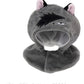 Haikyu!! Look Up Cape para Figuras PVC Kuroo Cat (Repeat)