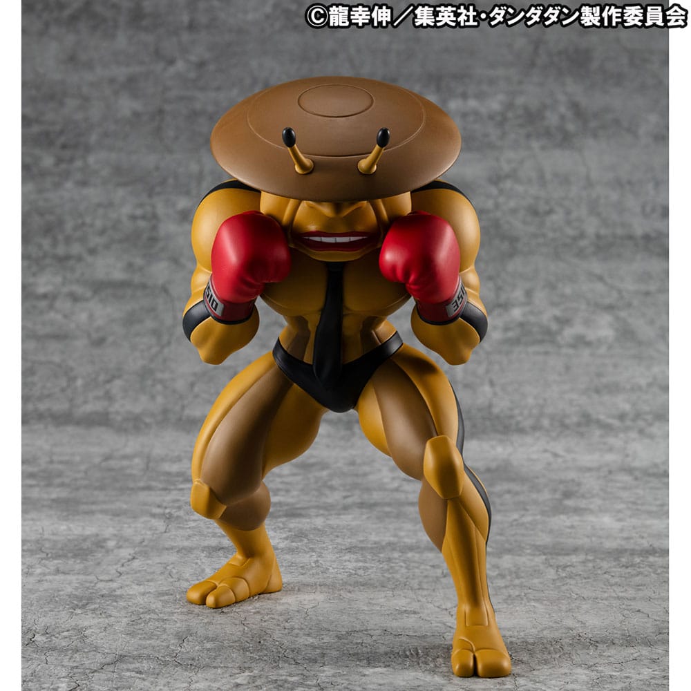 Dandadan Figura Vinilo Occultic Sofubi Collection Dover Demon 15 cm - Z POP Toys