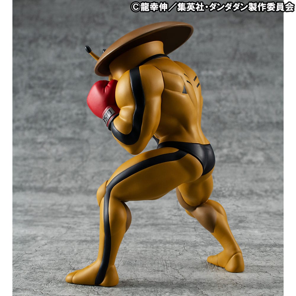 Dandadan Figura Vinilo Occultic Sofubi Collection Dover Demon 15 cm - Z POP Toys