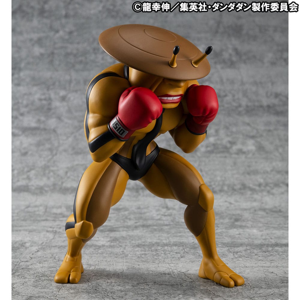 Dandadan Figura Vinilo Occultic Sofubi Collection Dover Demon 15 cm - Z POP Toys