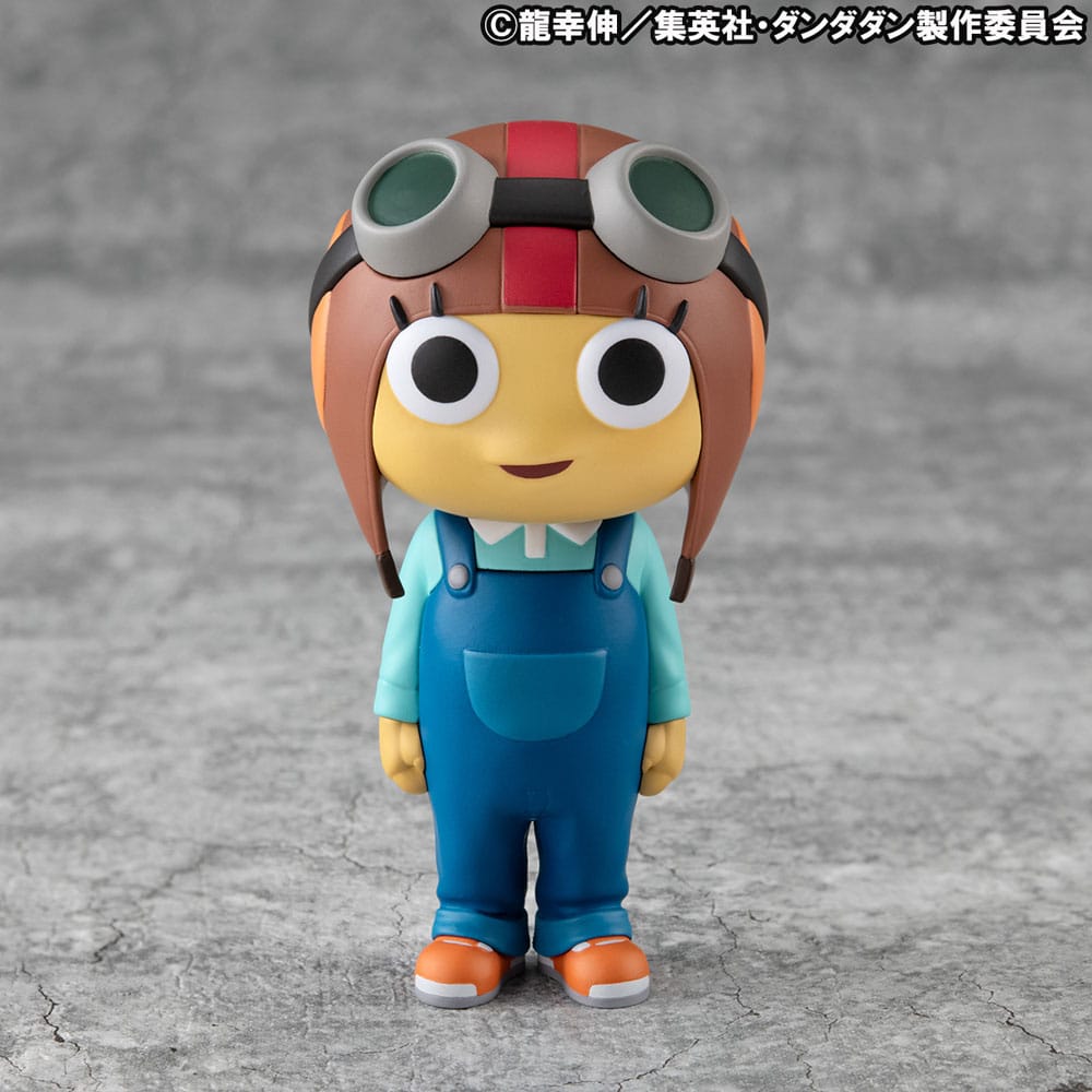 Dandadan Figura Vinilo Occultic Sofubi Collection Chiquitita 8 cm - Z POP Toys