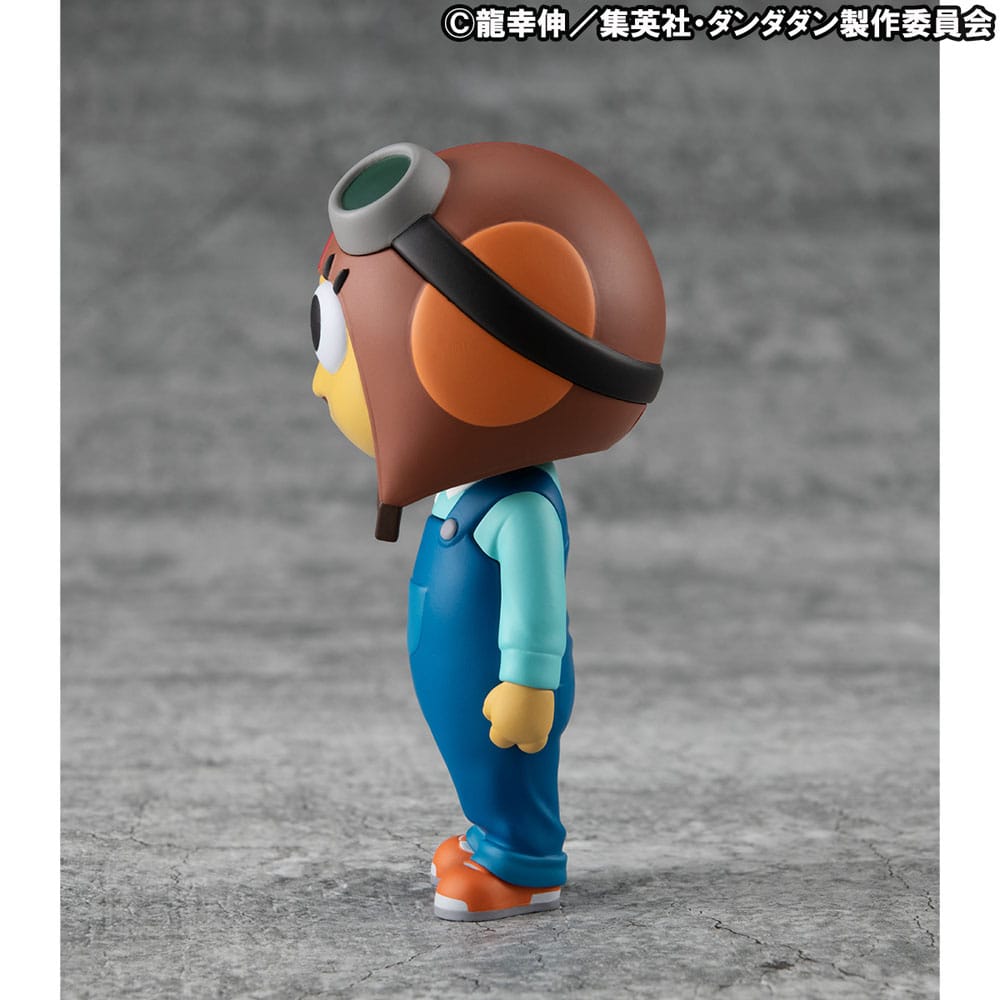 Dandadan Figura Vinilo Occultic Sofubi Collection Chiquitita 8 cm - Z POP Toys
